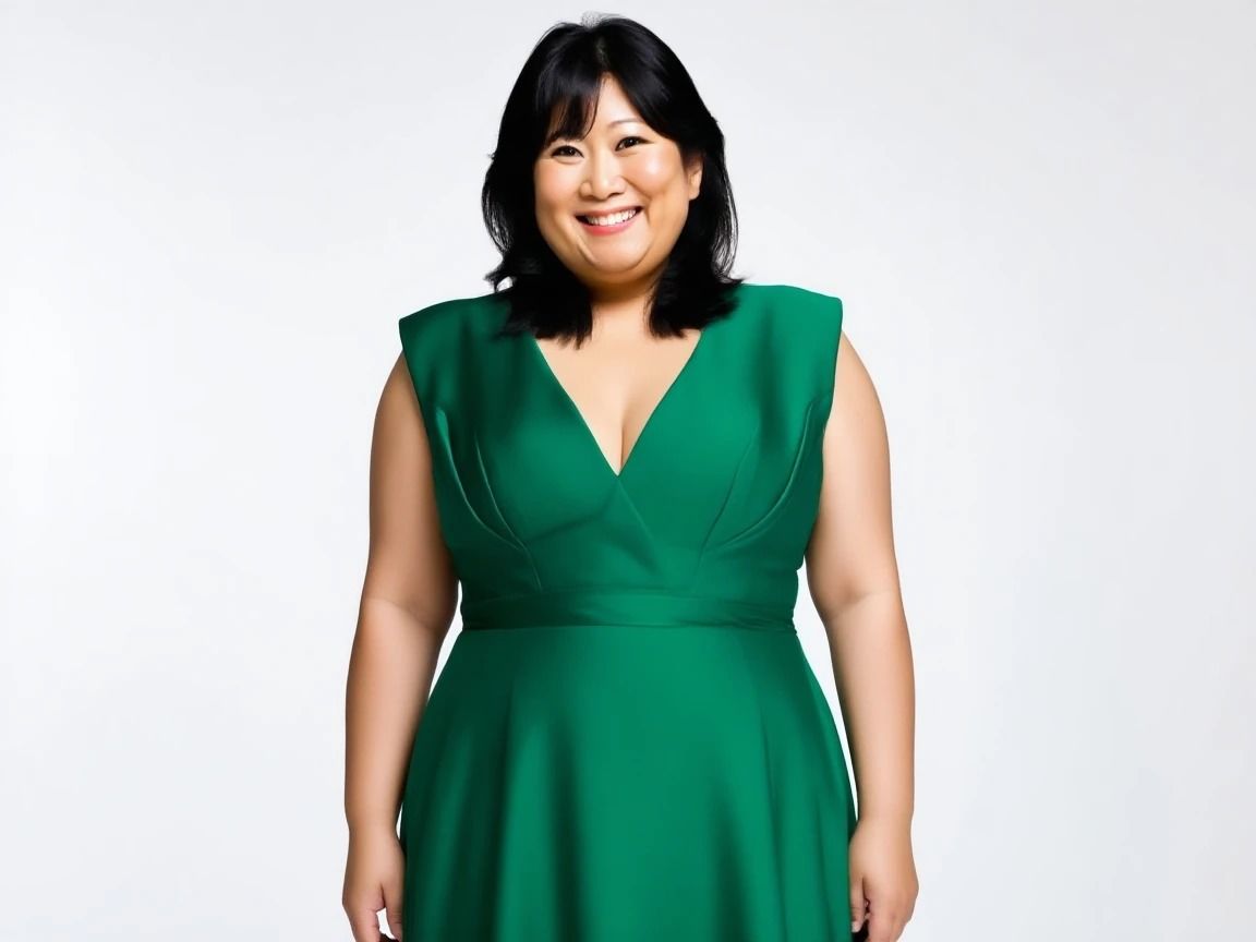 豊満なM字開脚・恥ずかしいところまで - サンプル画像 1