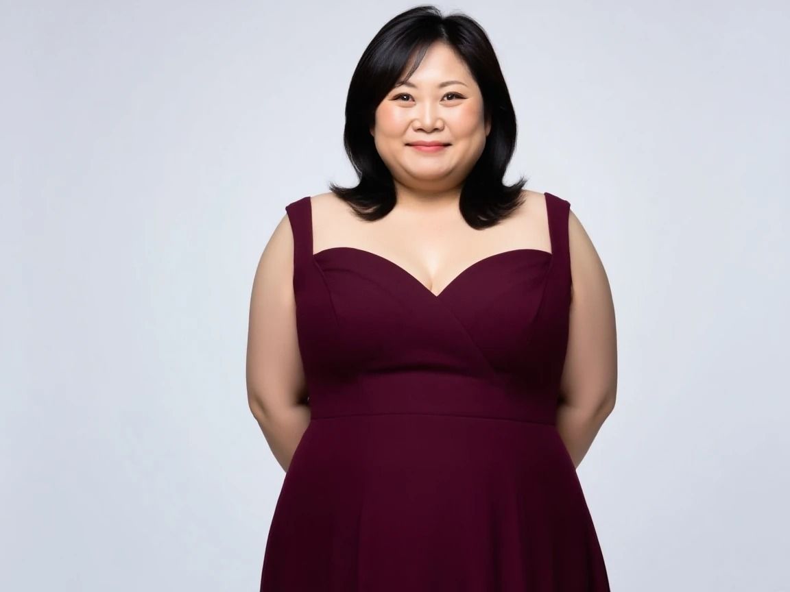 豊満なM字開脚・恥ずかしいところまで - サンプル画像 3