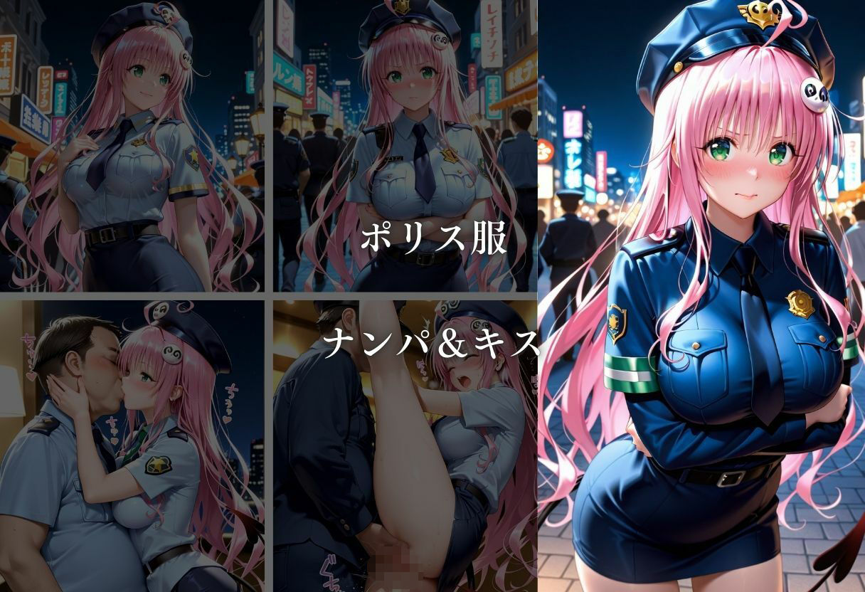 欲望玩具コスプレ奴●vol.5 - サンプル画像 9