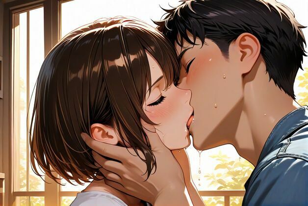 幼馴染みの処女を奪った日ー20年我慢してきた種付けプレスぶち込んだー - サンプル画像 2