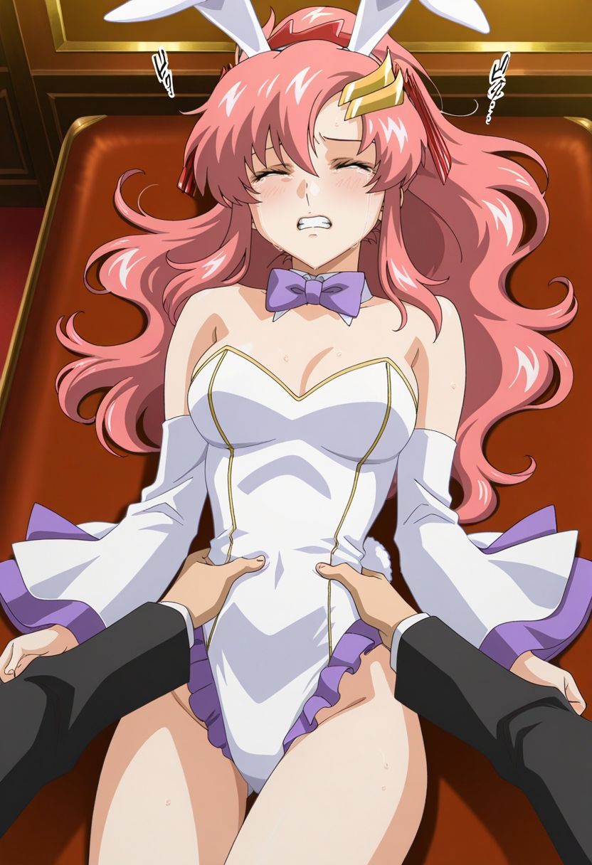 ラクス・クライン  バニーVer - サンプル画像 3