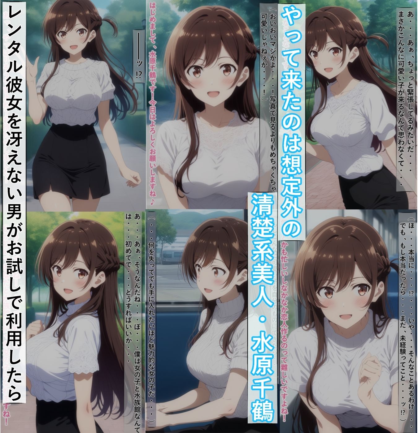 水原千○のハメ撮り流出・人生終了までの記録 - サンプル画像 2