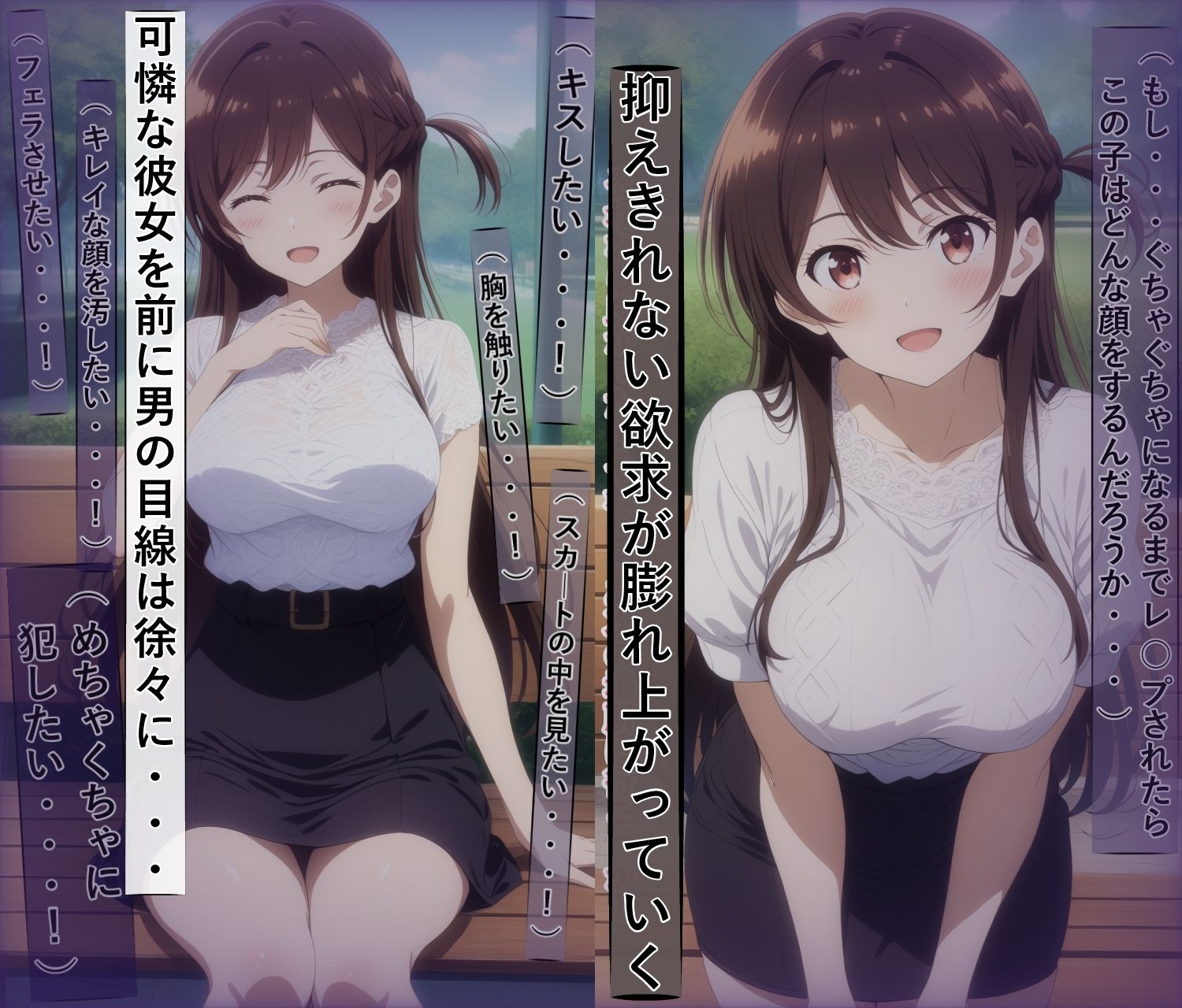 水原千○のハメ撮り流出・人生終了までの記録 - サンプル画像 4