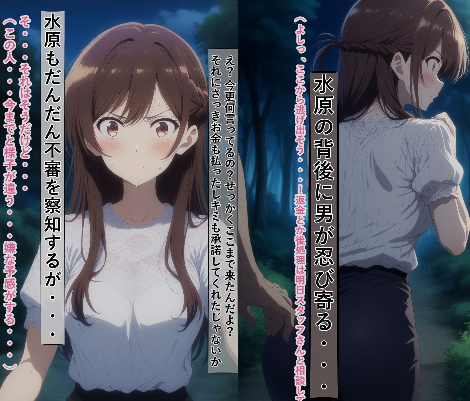 水原千○のハメ撮り流出・人生終了までの記録 - サンプル画像 6