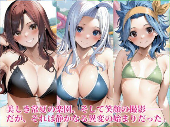 Sor○erer Ero Magazine Vol.2〜魅せられて、濡れた魔導士たち〜 - サンプル画像 5