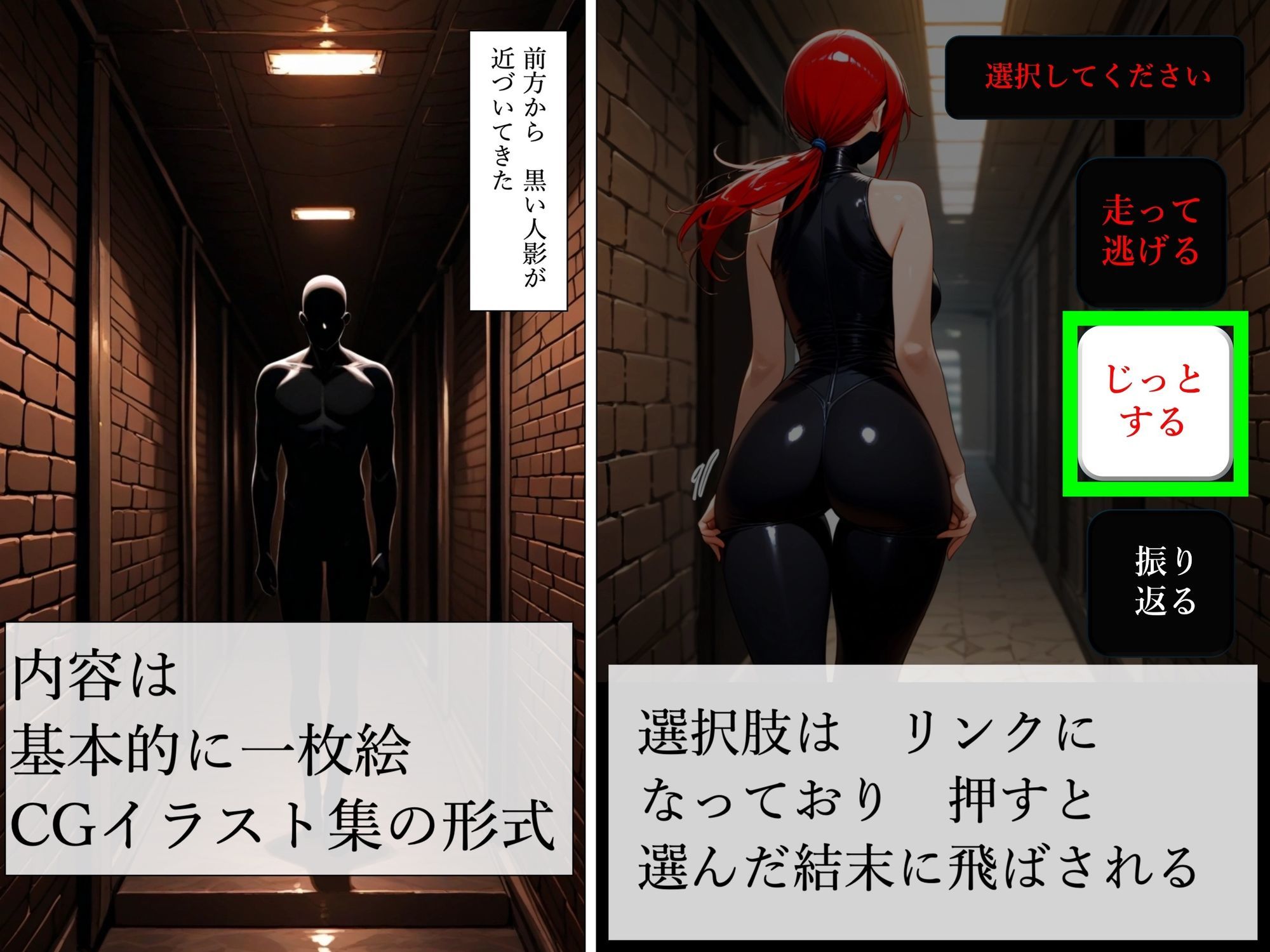 規則の迷宮 - サンプル画像 4