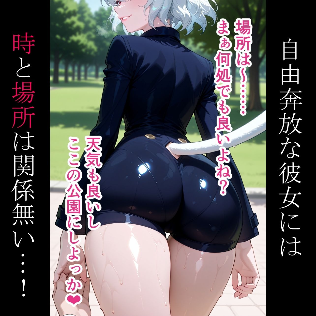 マ◯とピ◯ーが痴女お姉さんに成って男の子を襲っちゃう話 - サンプル画像 7