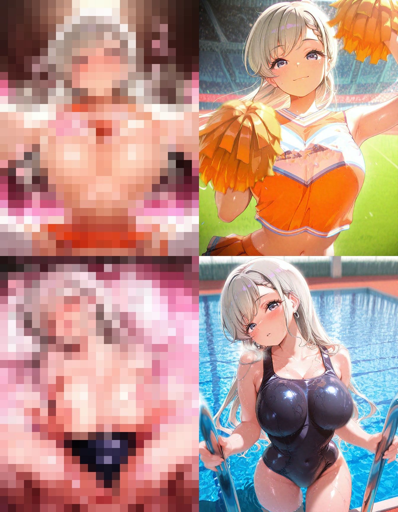 アイドル 即オチ2コマ 251125 - サンプル画像 9