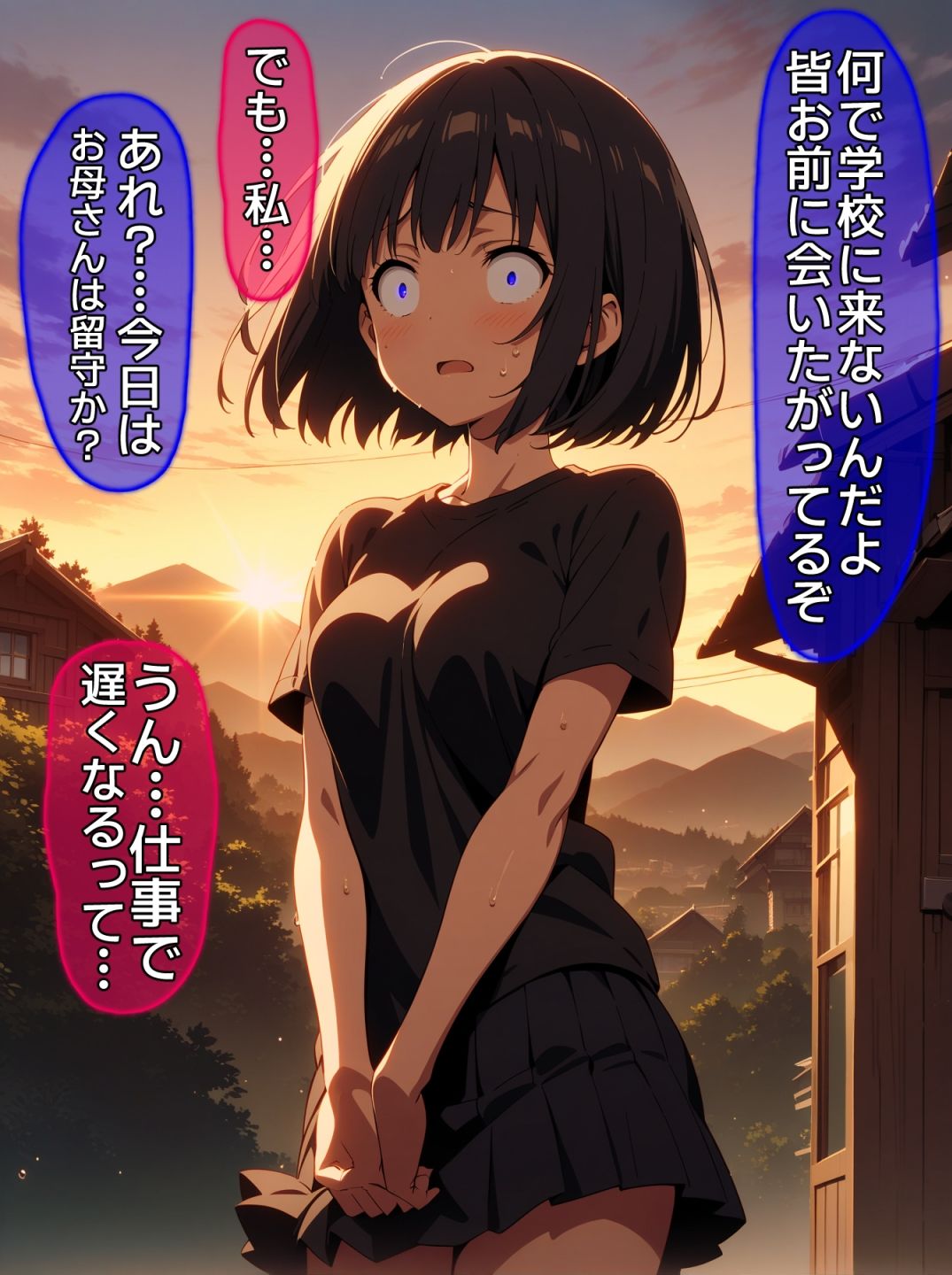 即堕ち大乱舞【総集編1】 - サンプル画像 1