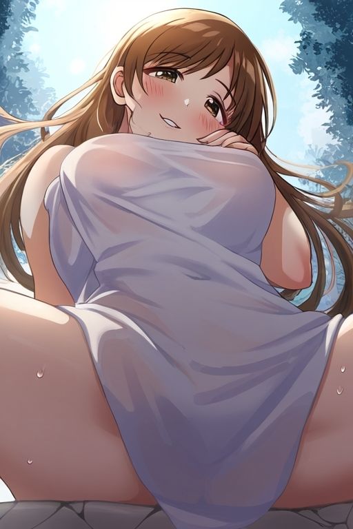 美波さんの大人の付き合い - サンプル画像 9