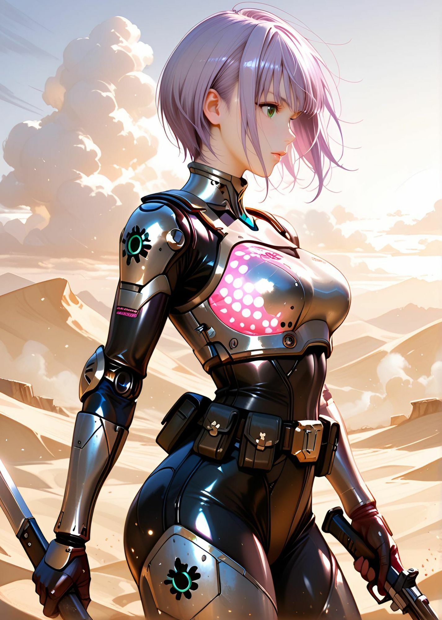 HIMENO MAI Collection Battle Suit Vol.1 - サンプル画像 2