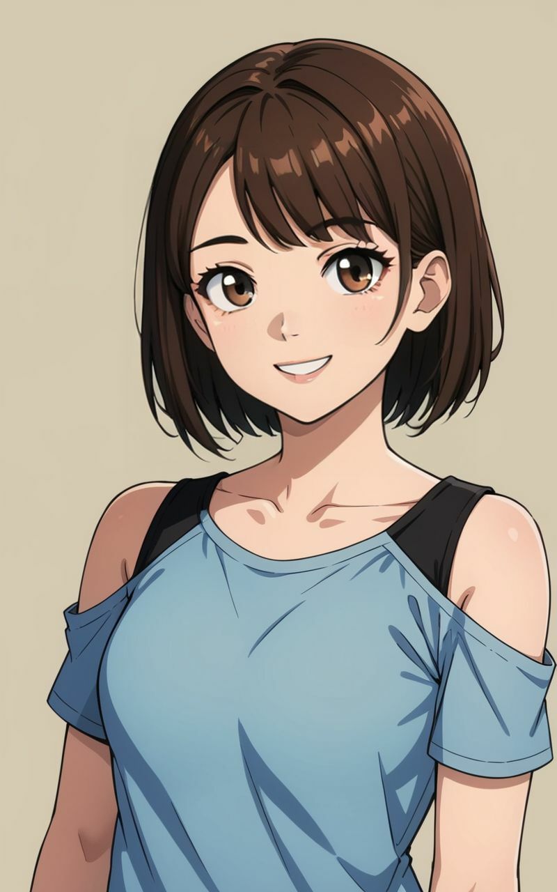 昔から好きだった、近所の幼馴染に彼氏ができたから、けがされる前に自分で●す_ - サンプル画像 1
