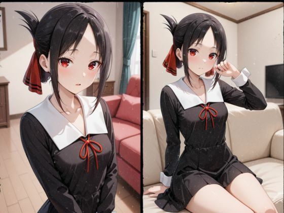 か〇や様は告らせたい  調教記録 - サンプル画像 1