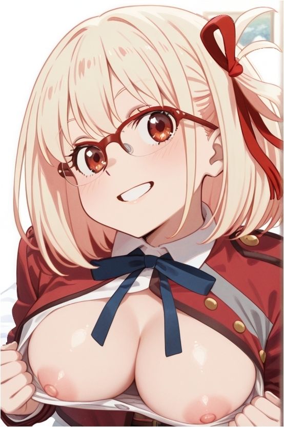 メガネ  リコリ◯ - サンプル画像 1