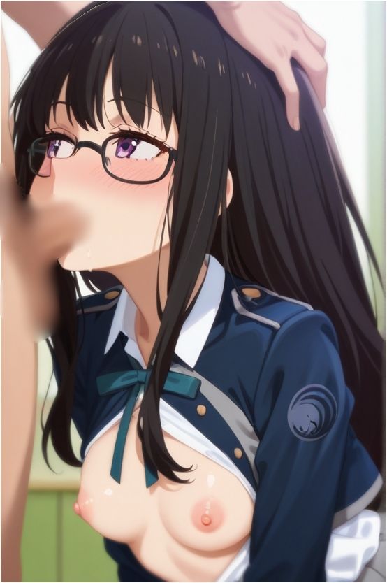 メガネ  リコリ◯ - サンプル画像 5