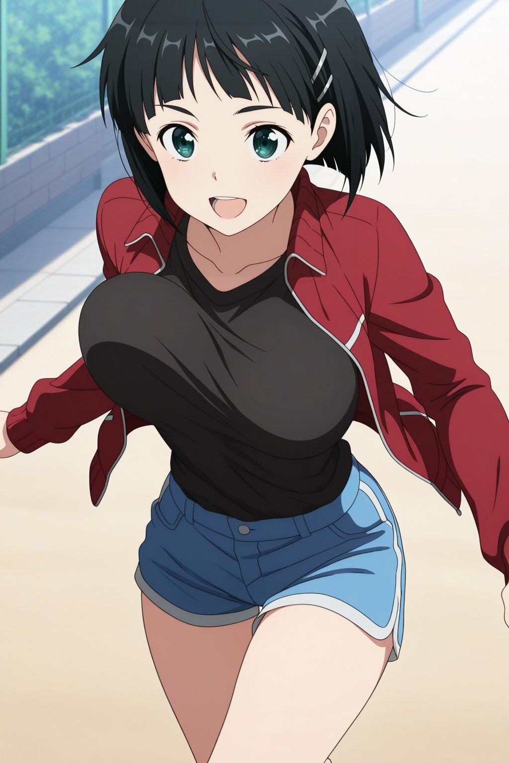 ●葉 キモおじにより強●性指導 - サンプル画像 1