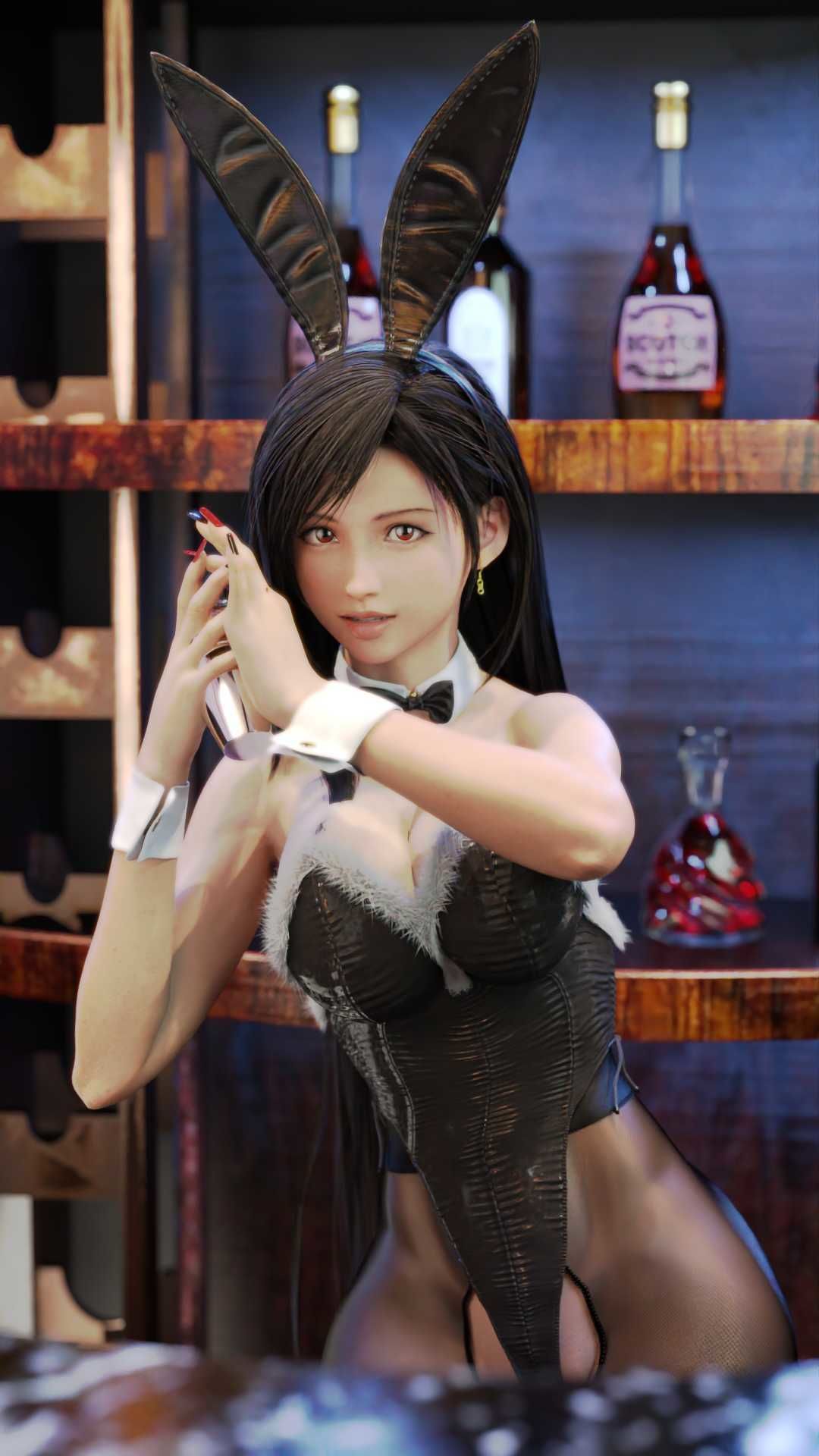 最後のファンタジア NTRティ〇ァバニーガール - サンプル画像 7