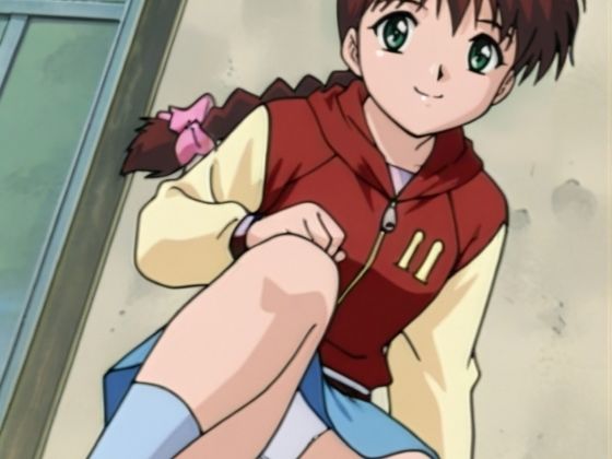 【お試し】3キャラミックスパンチラCG集（全30枚）_model2