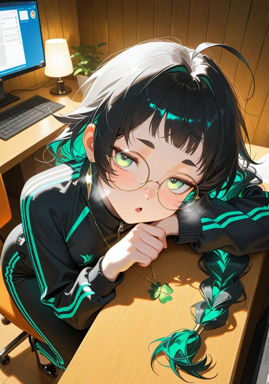 ＜8作品目＞OL男の娘ちゃんの残業ひとりえっち！＃8 - サンプル画像 2