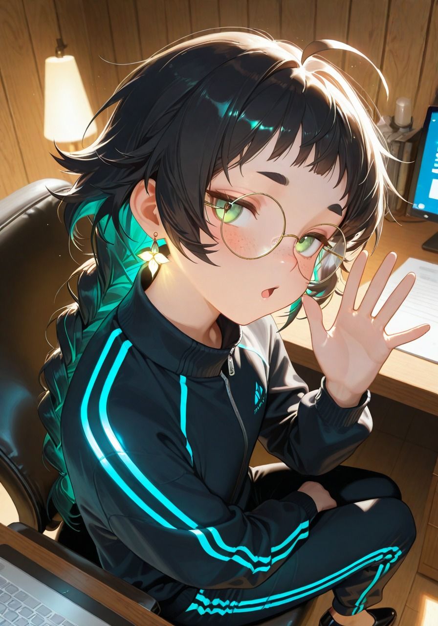 ＜8作品目＞OL男の娘ちゃんの残業ひとりえっち！＃8 - サンプル画像 3