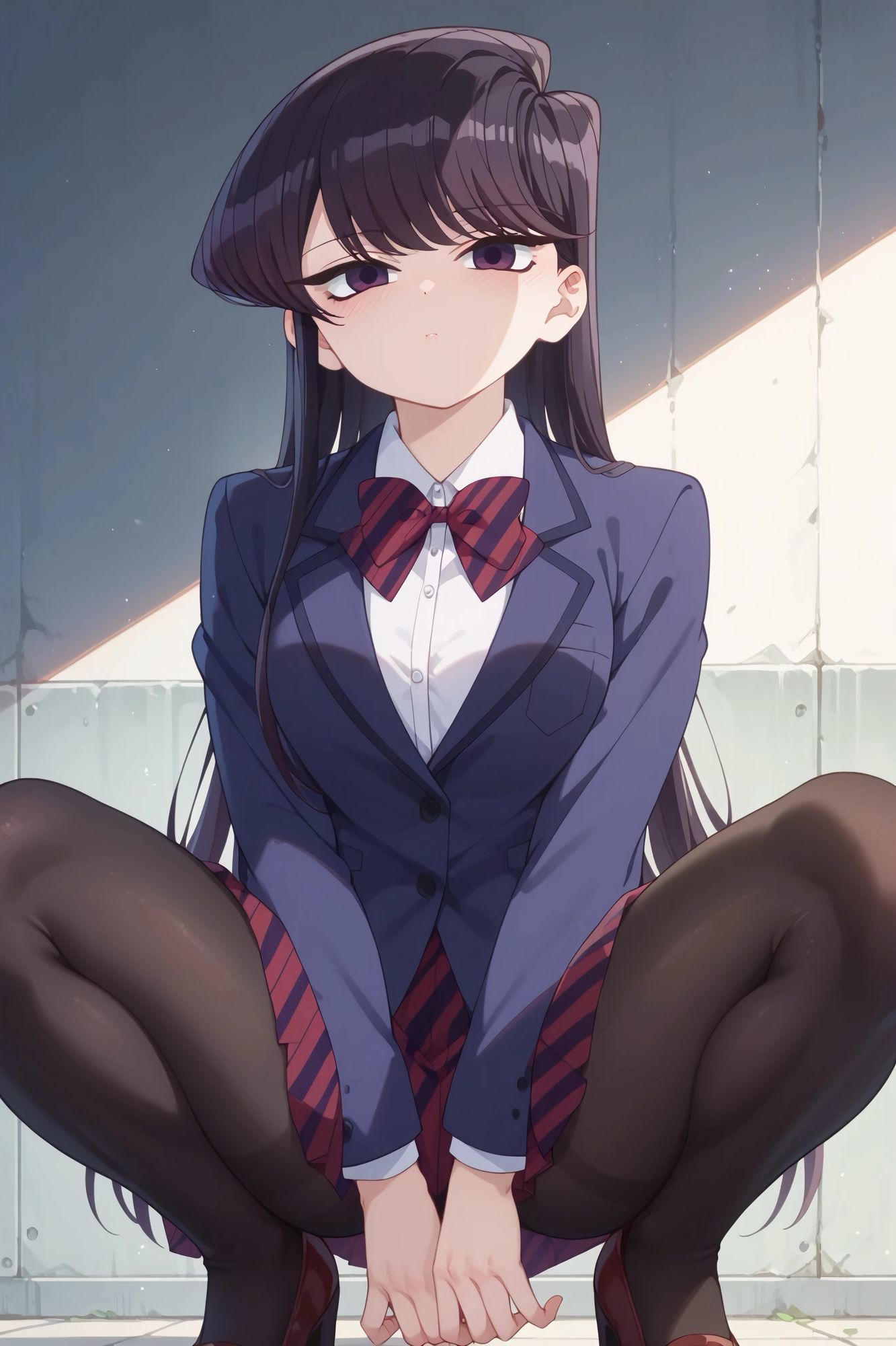 言葉より優しい瞬間 - サンプル画像 2