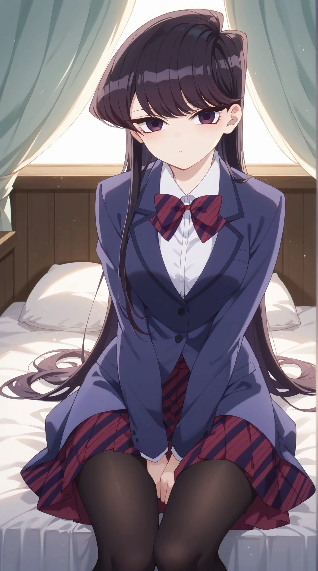 言葉より優しい瞬間 - サンプル画像 3