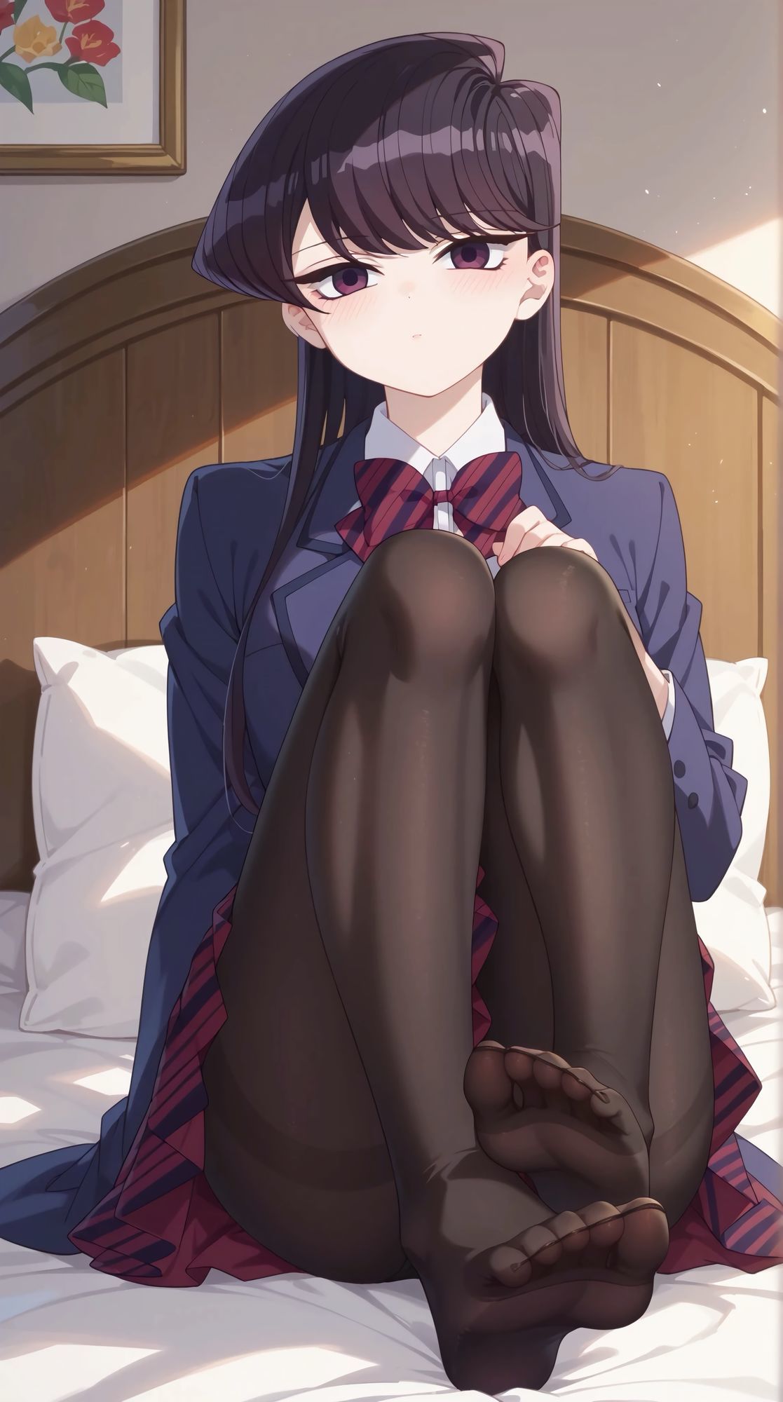 言葉より優しい瞬間 - サンプル画像 4