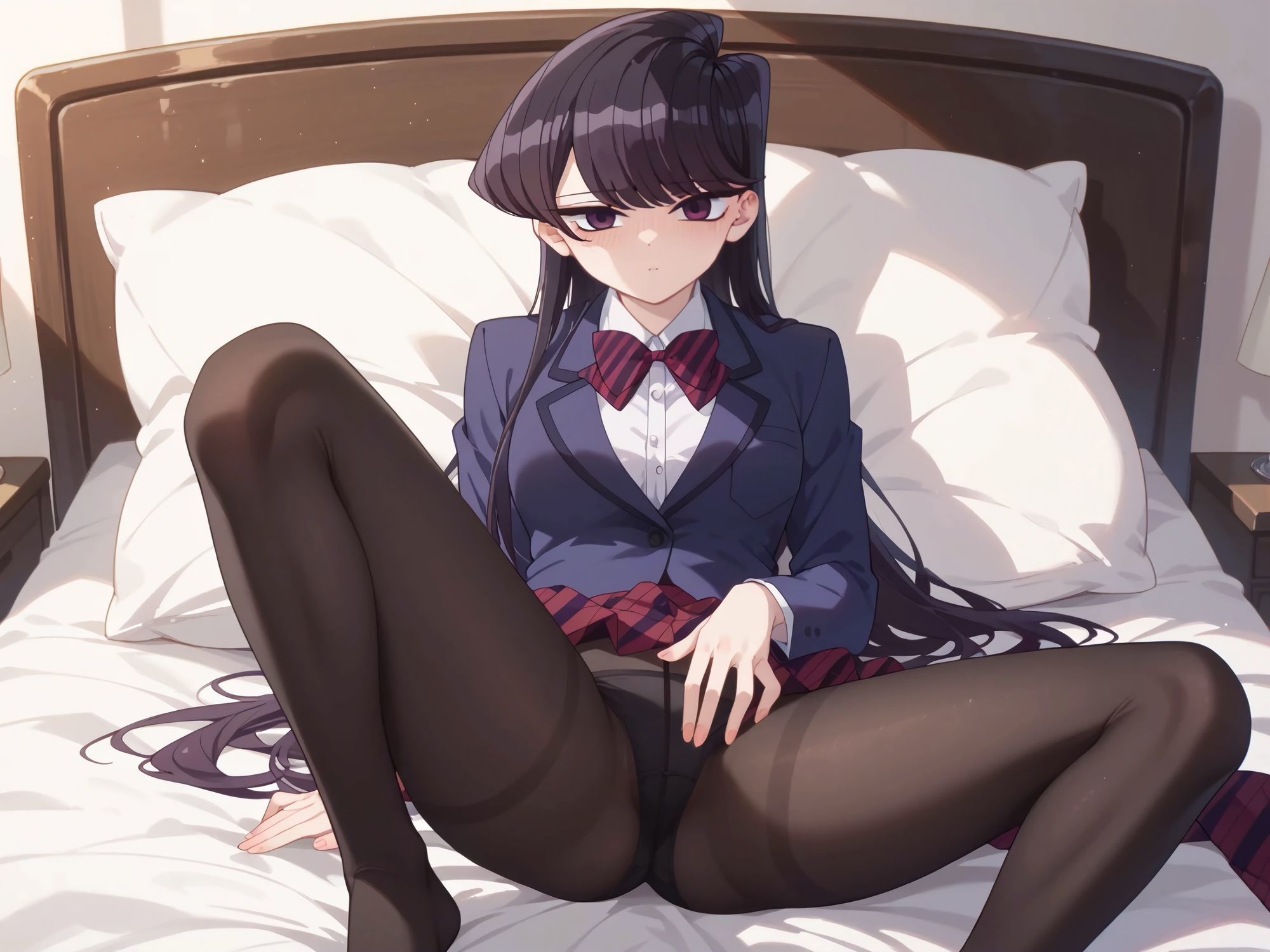 言葉より優しい瞬間 - サンプル画像 5