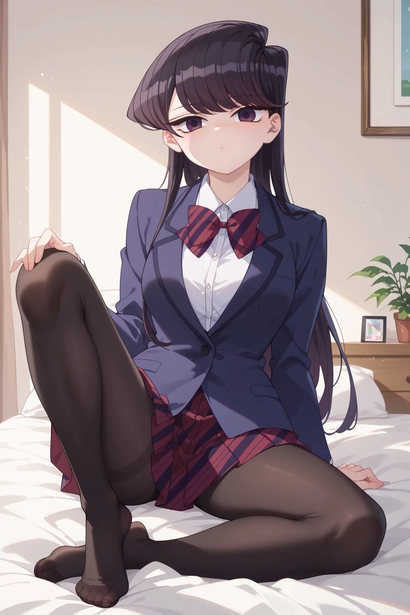 言葉より優しい瞬間 - サンプル画像 6