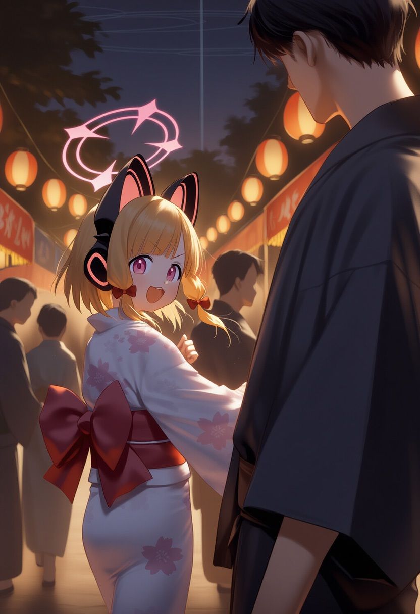 モ〇イが愛を知った夏。  104枚 - サンプル画像 1