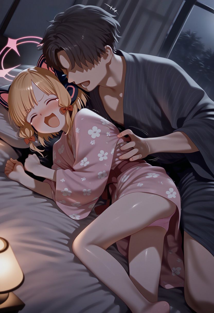 モ〇イが愛を知った夏。  104枚 - サンプル画像 2