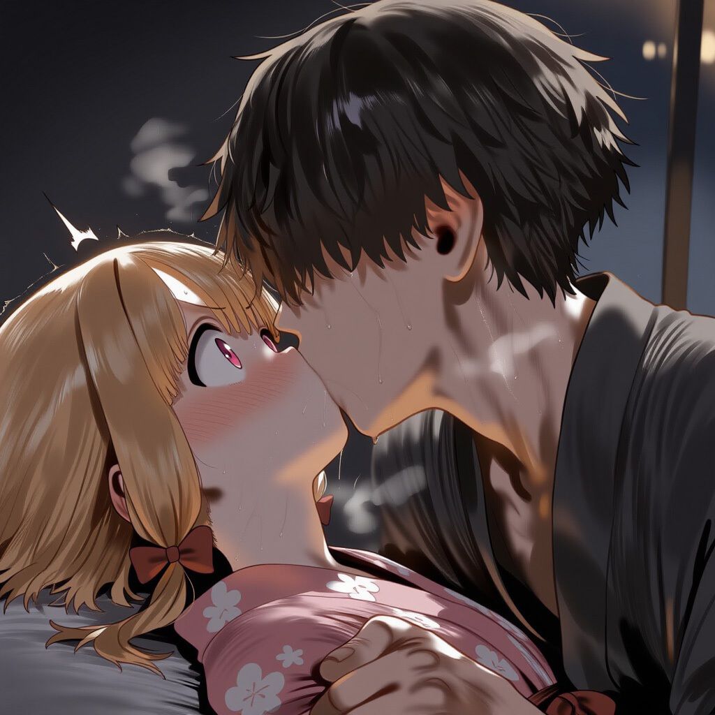 モ〇イが愛を知った夏。  104枚 - サンプル画像 3