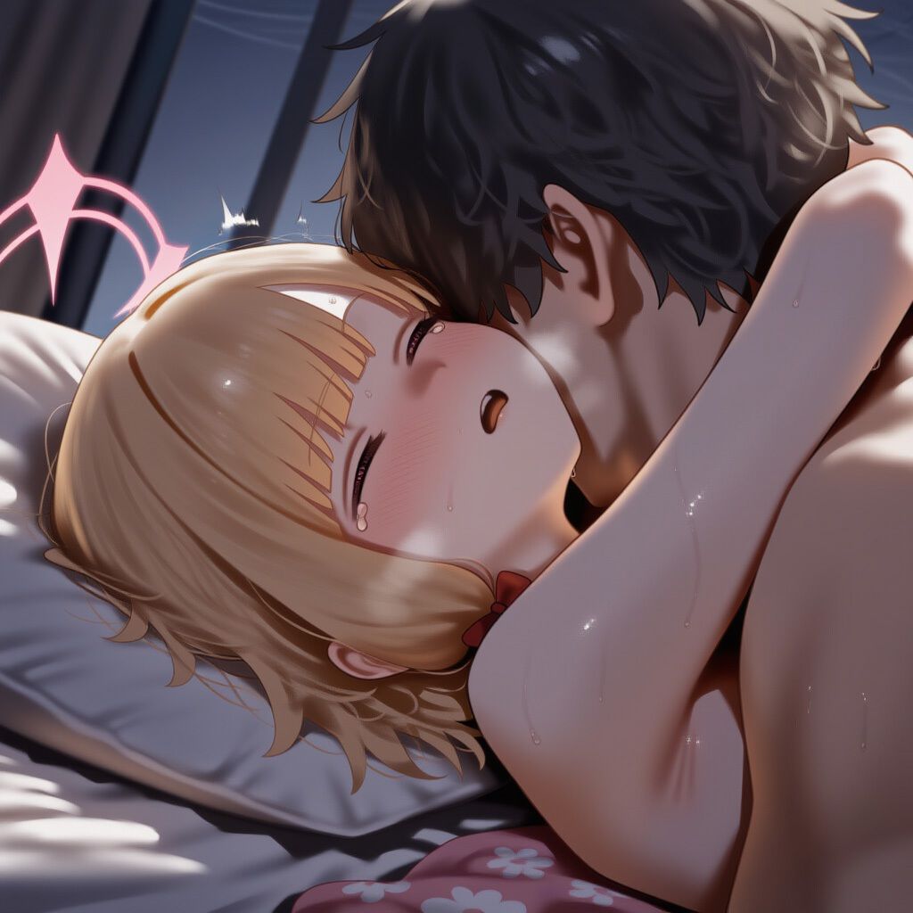 モ〇イが愛を知った夏。  104枚 - サンプル画像 5