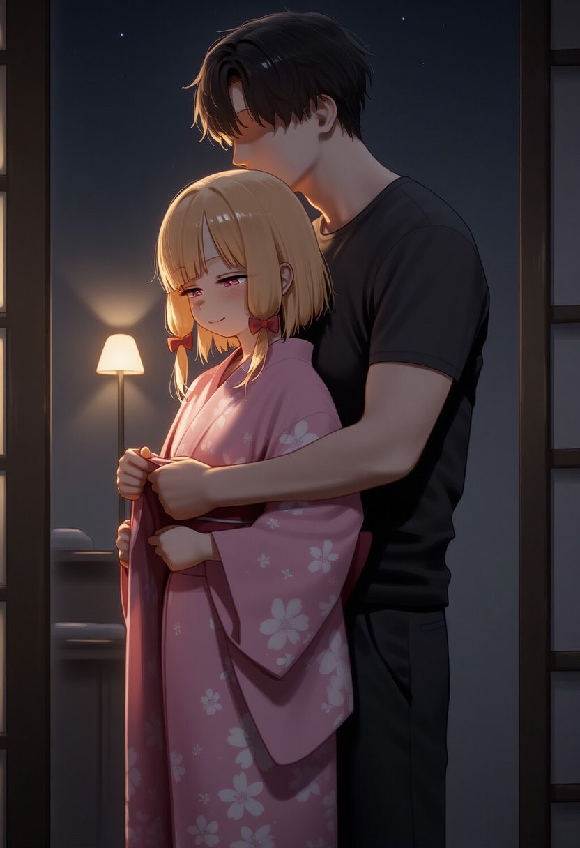 モ〇イが愛を知った夏。  104枚 - サンプル画像 9