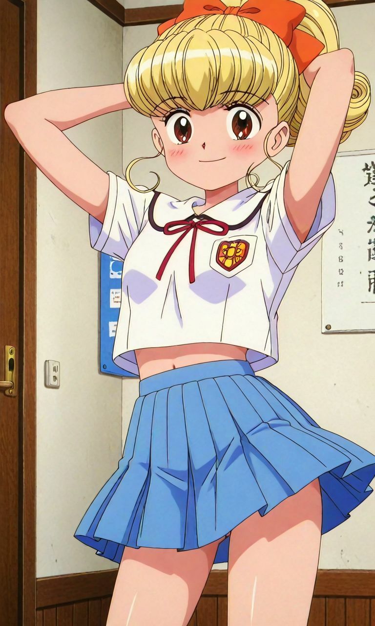 森〇り〇か風イラストCG詰め合わせ - サンプル画像 2