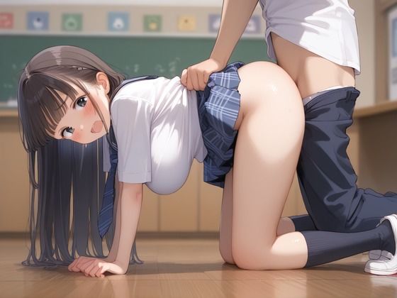 ムカつく上司の娘を - サンプル画像 2