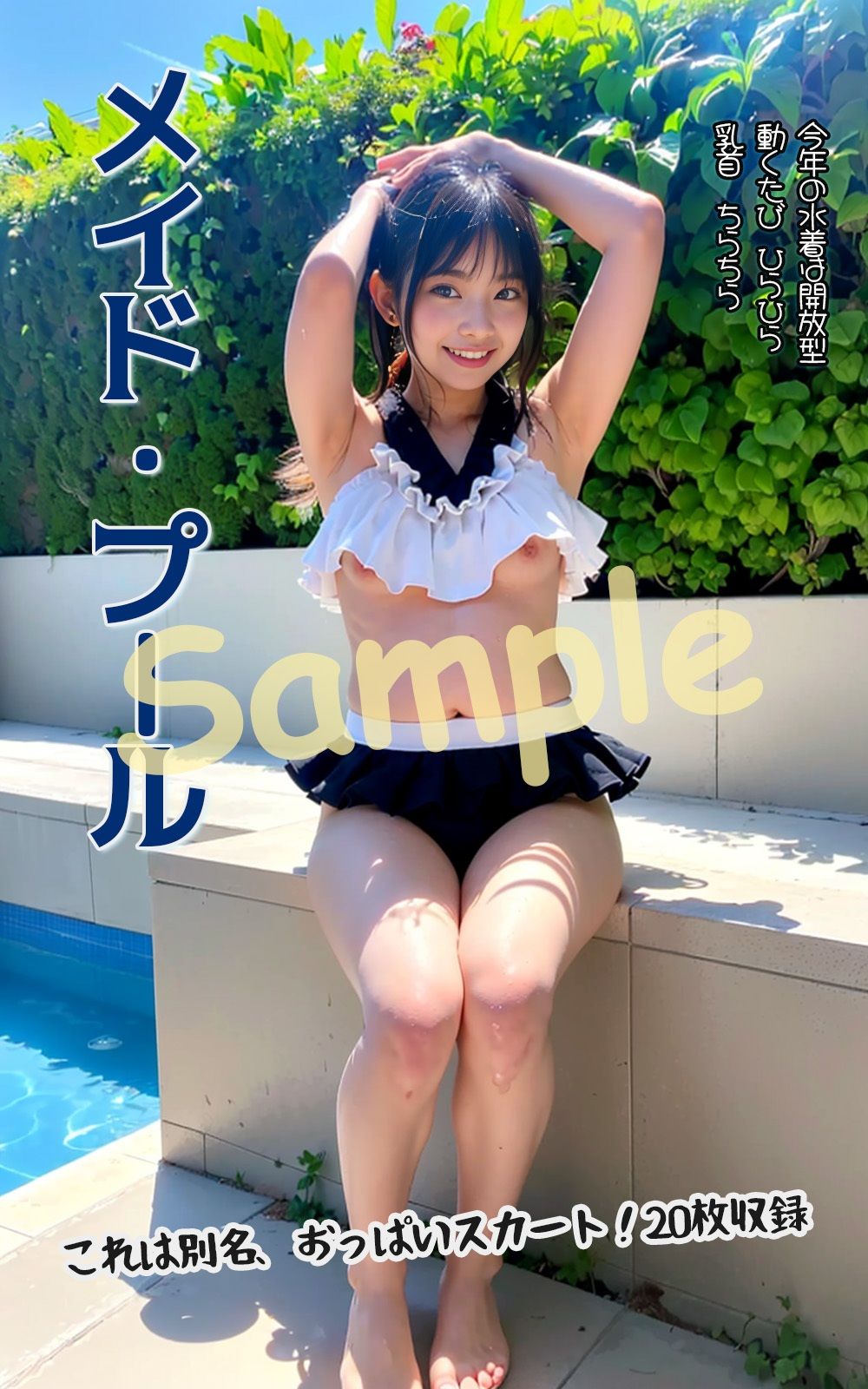 ブルマ・ジェラート ＃2 - サンプル画像 5