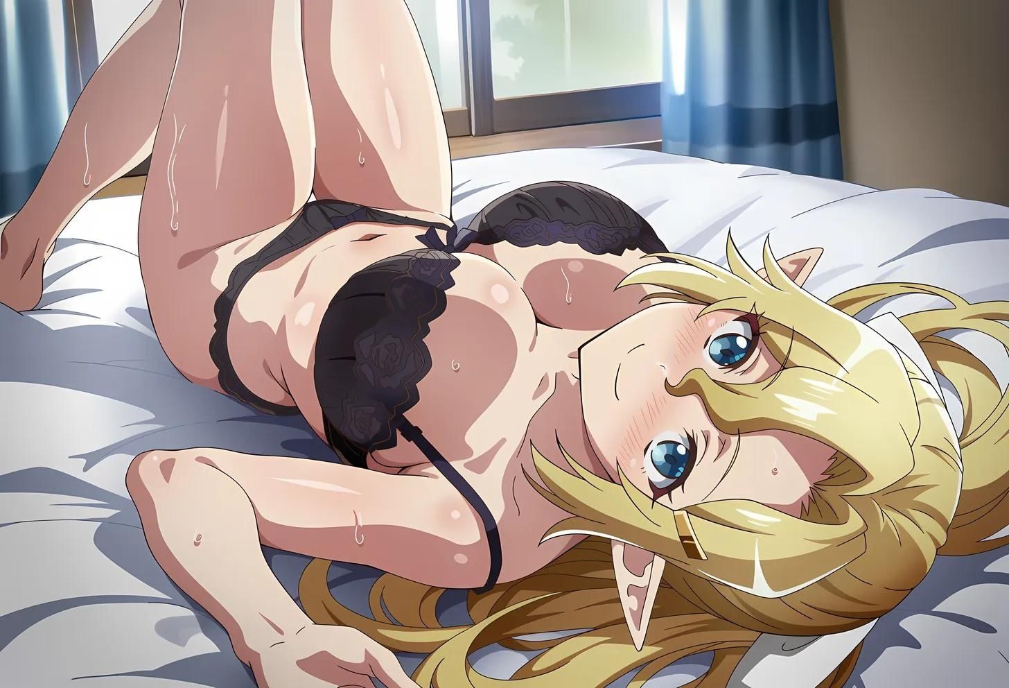 サーシャ エロCG - サンプル画像 1