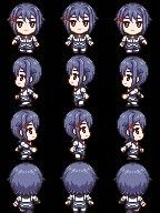 TRPGにバッチリ！全クリエイターの皆様のための立ち絵素材11〜全年齢版〜 - サンプル画像 3