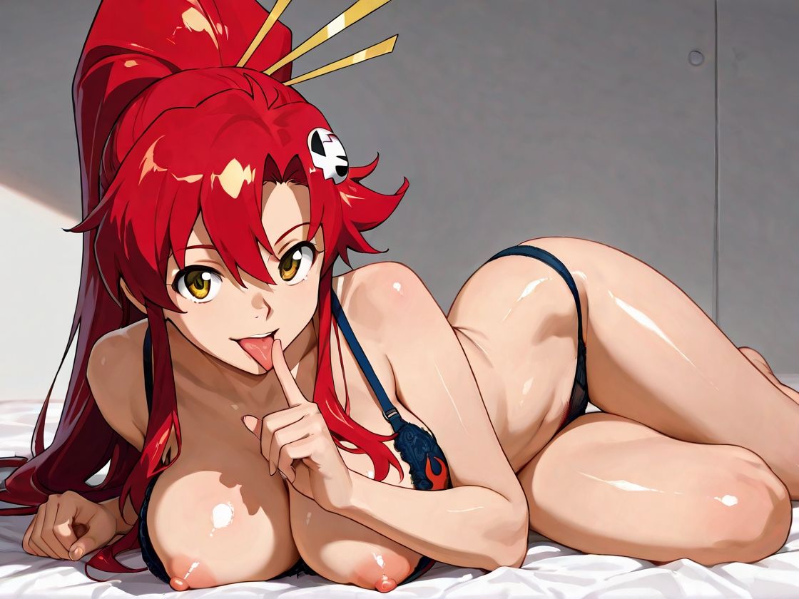 コスプレ彼女をいただきます。（天元突〇グレ〇ラガン  ヨ〇コ・リ〇トナー） - サンプル画像 1