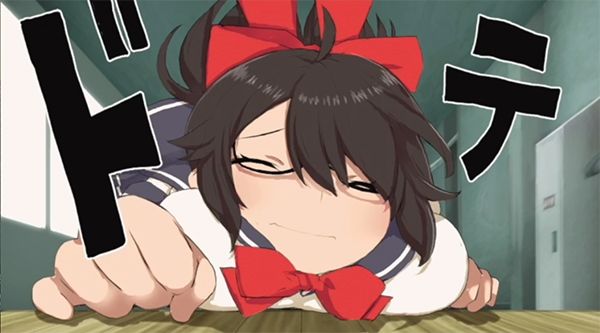 犯●れ系少女メイナ 学園編 -ANIMEINA- - サンプル画像 1