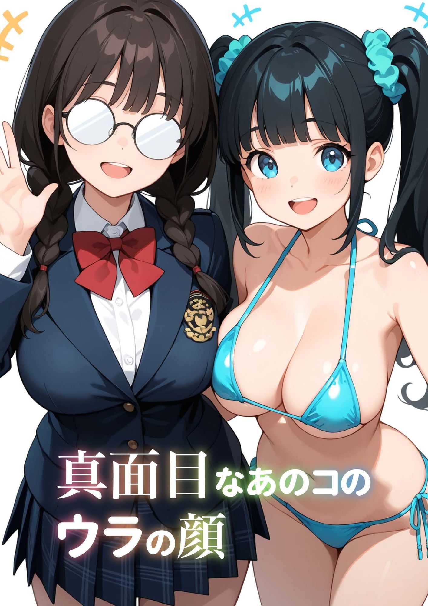 2025総集編【vol.2】学園・コスプレパック - サンプル画像 2