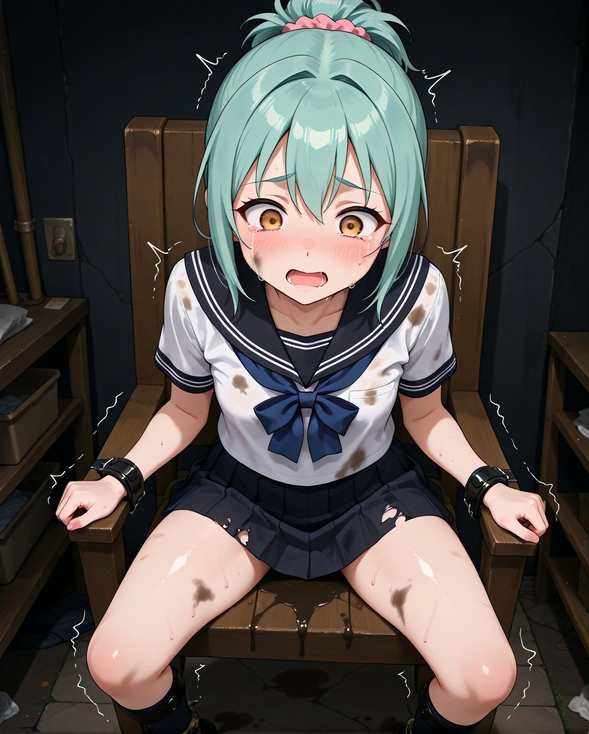 蟲の棲み処 壱 - サンプル画像 2