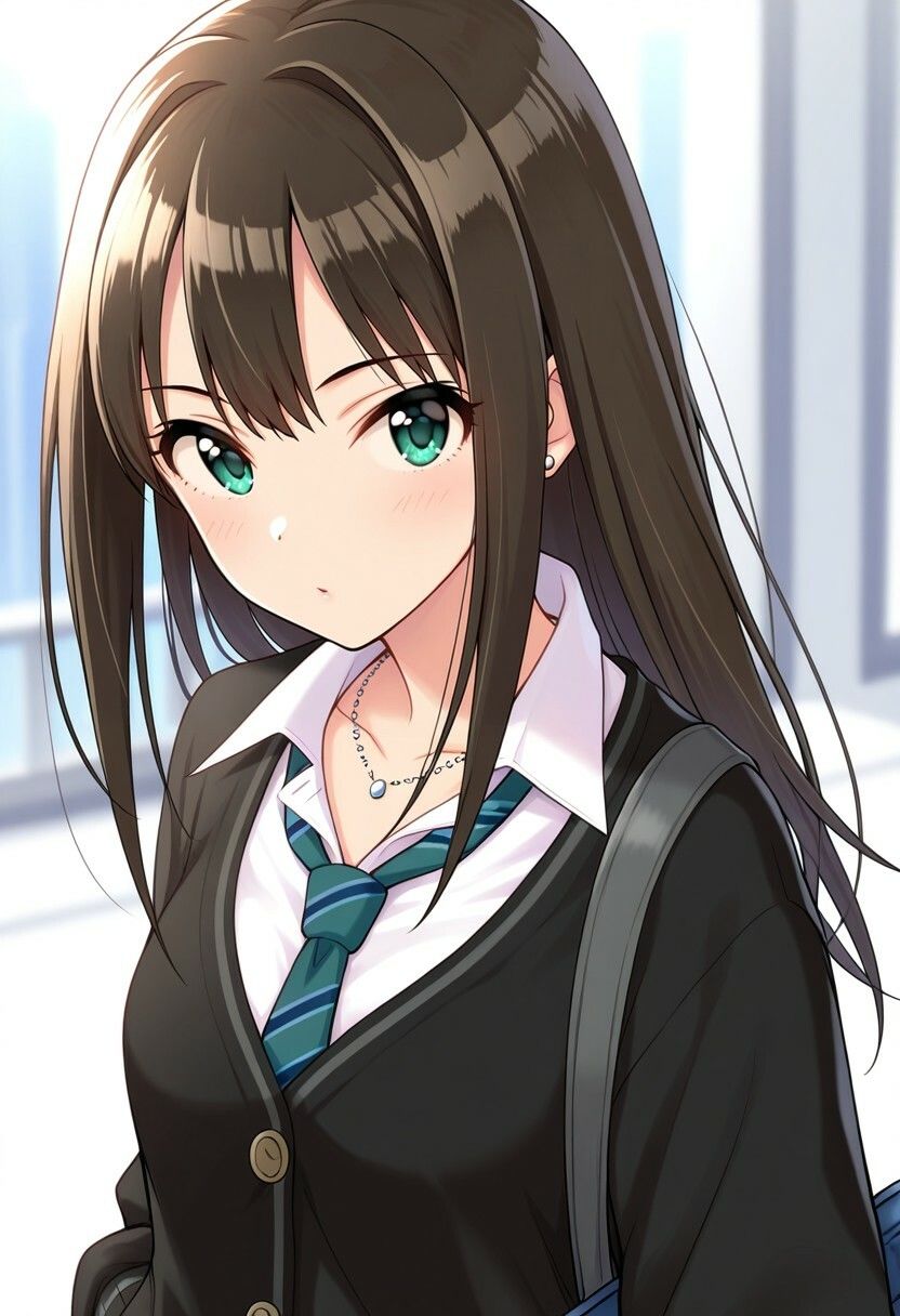 アイド〇マスターシン〇レラガー〇ズ  ニュー〇ェネ  いろいろHなAIイラスト集  105枚 - サンプル画像 2