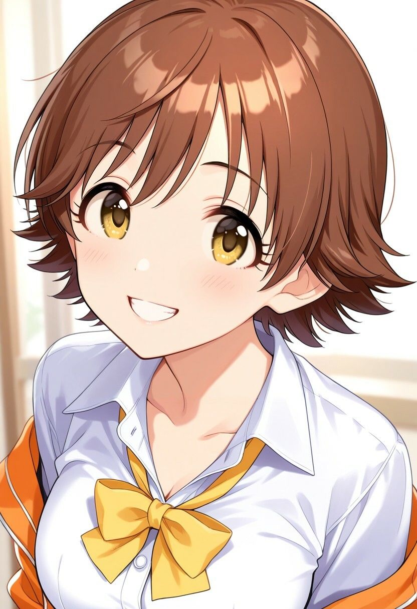 アイド〇マスターシン〇レラガー〇ズ  ニュー〇ェネ  いろいろHなAIイラスト集  105枚 - サンプル画像 3