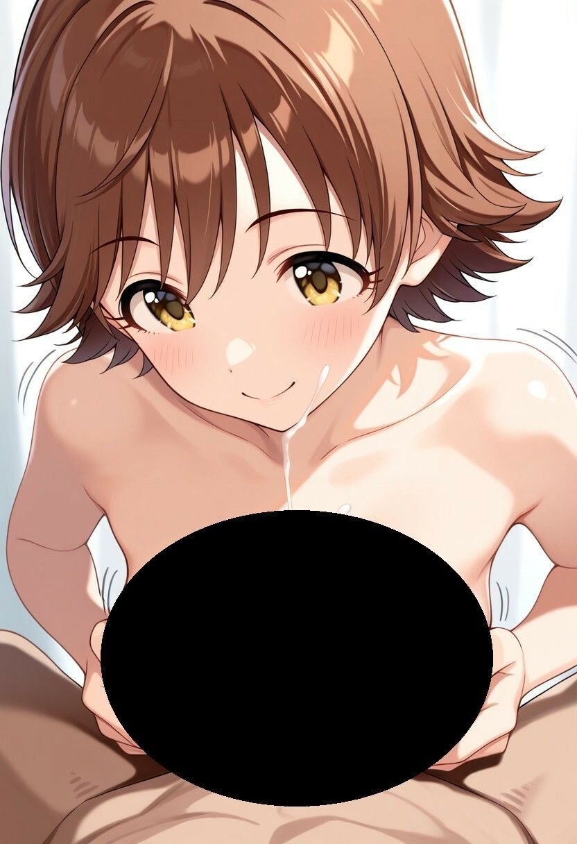 アイド〇マスターシン〇レラガー〇ズ  ニュー〇ェネ  いろいろHなAIイラスト集  105枚 - サンプル画像 9