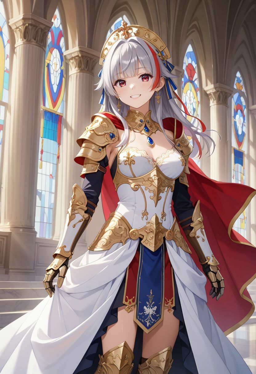 異世界M男は今日も土下座 女騎士編 - サンプル画像 1