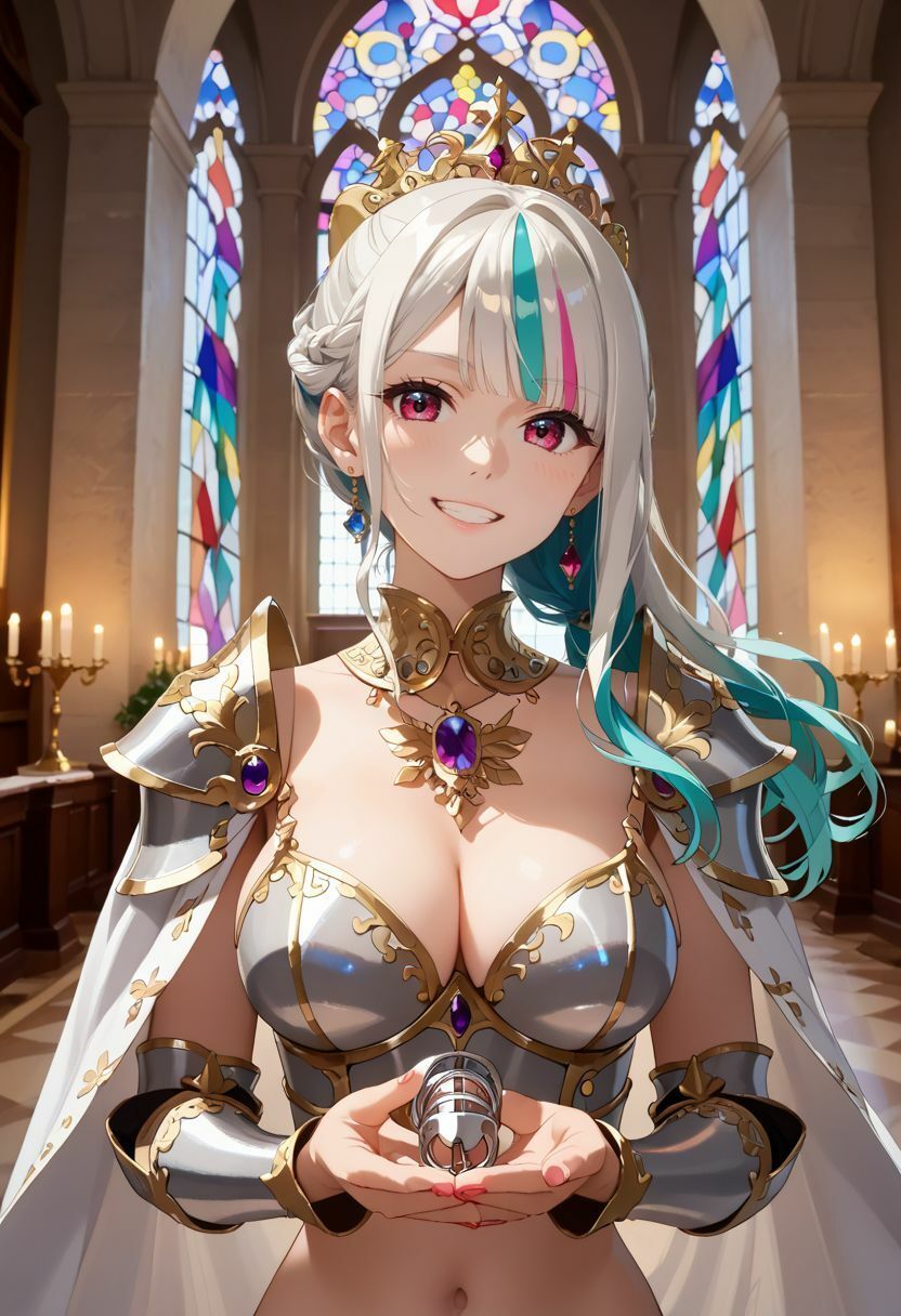 異世界M男は今日も土下座 女騎士編 - サンプル画像 9