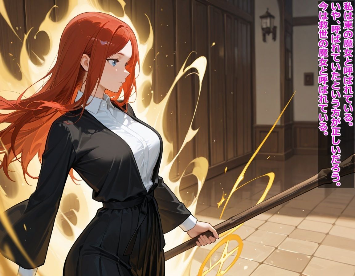 規格外の魔女が舐めプでゴブリンに分からせられるまで - サンプル画像 1