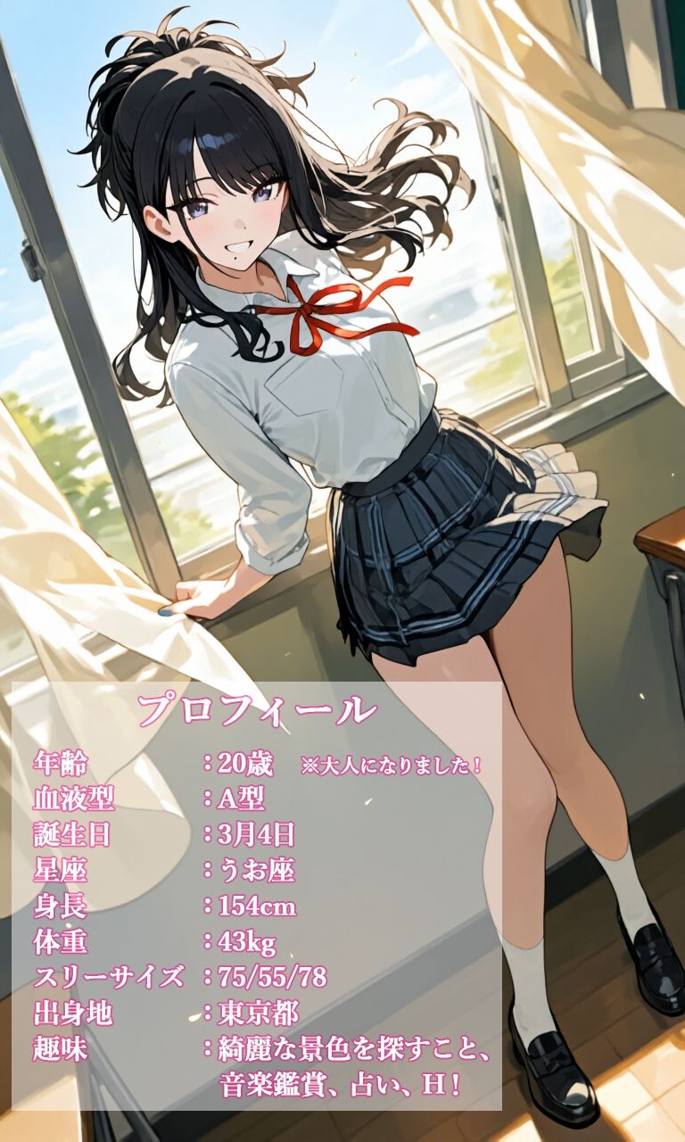 風〇灯織写真集1st - サンプル画像 2